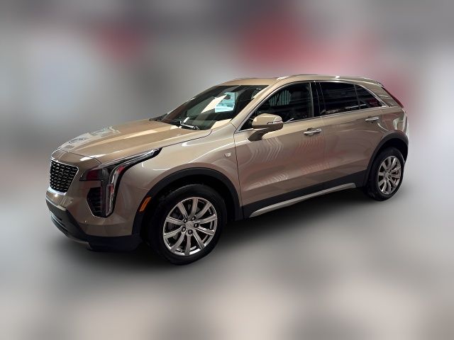 2022 Cadillac XT4 Premium Luxury