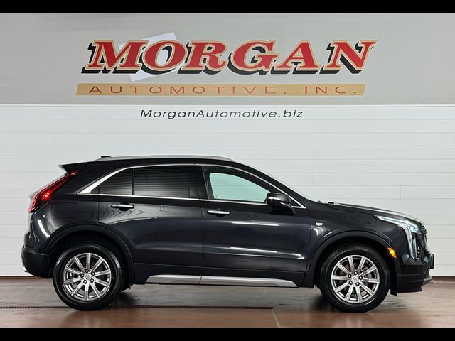 2022 Cadillac XT4 Premium Luxury