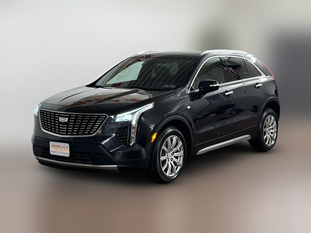 2022 Cadillac XT4 Premium Luxury