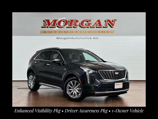 2022 Cadillac XT4 Premium Luxury