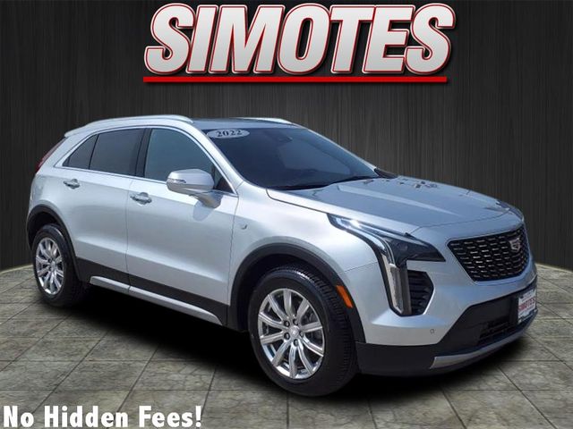 2022 Cadillac XT4 Premium Luxury