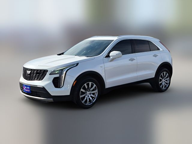 2022 Cadillac XT4 Premium Luxury