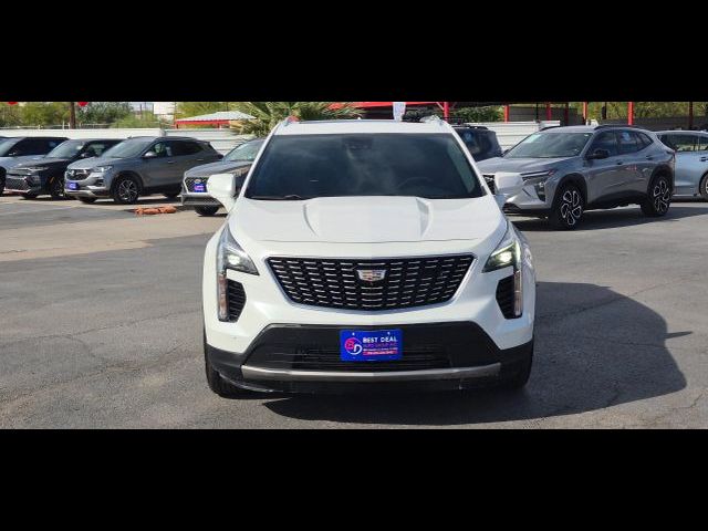 2022 Cadillac XT4 Premium Luxury