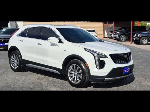 2022 Cadillac XT4 Premium Luxury