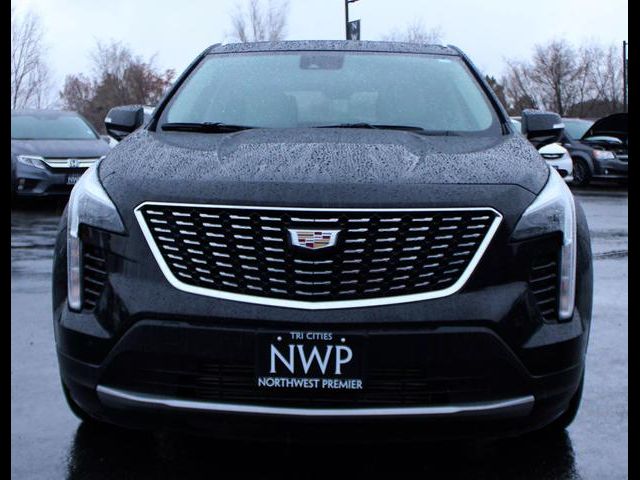 2022 Cadillac XT4 Premium Luxury