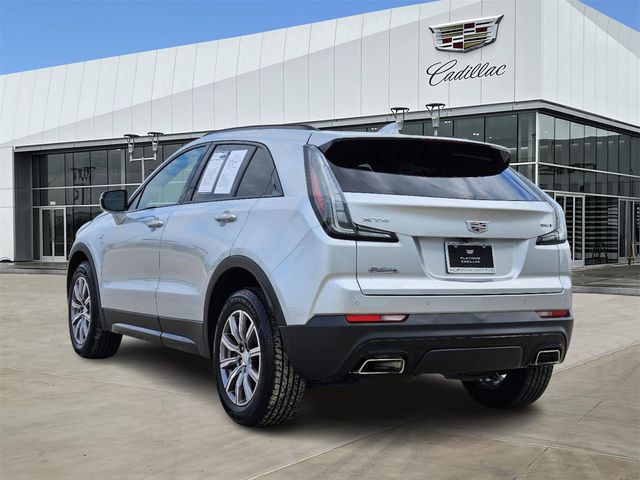 2022 Cadillac XT4 Sport