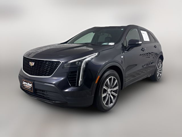 2022 Cadillac XT4 Sport