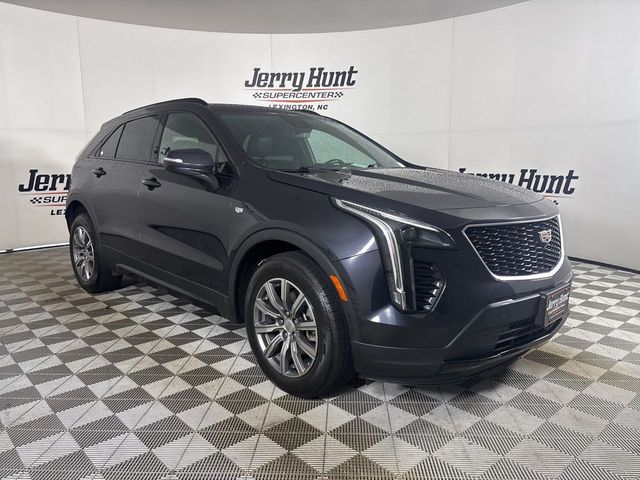 2022 Cadillac XT4 Sport