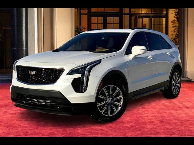 2022 Cadillac XT4 Sport