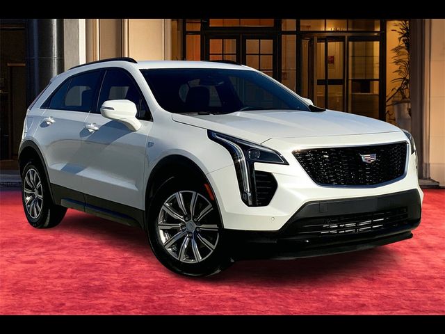 2022 Cadillac XT4 Sport