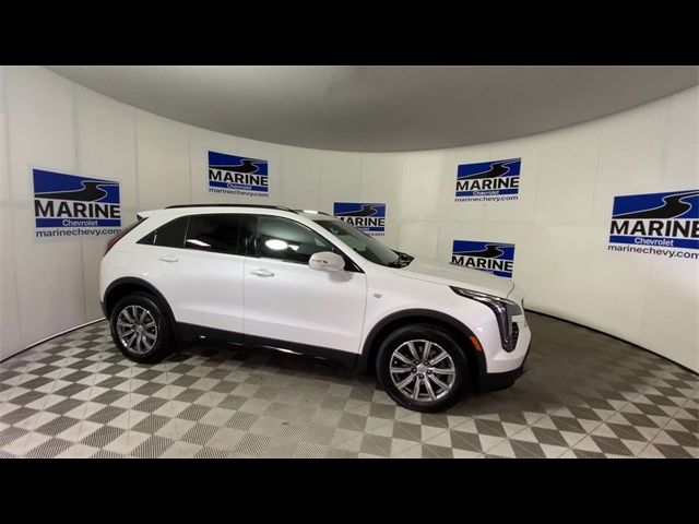 2022 Cadillac XT4 Sport