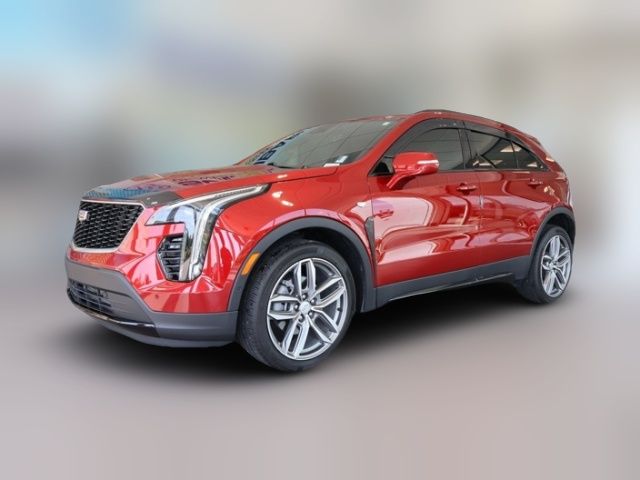 2022 Cadillac XT4 Sport