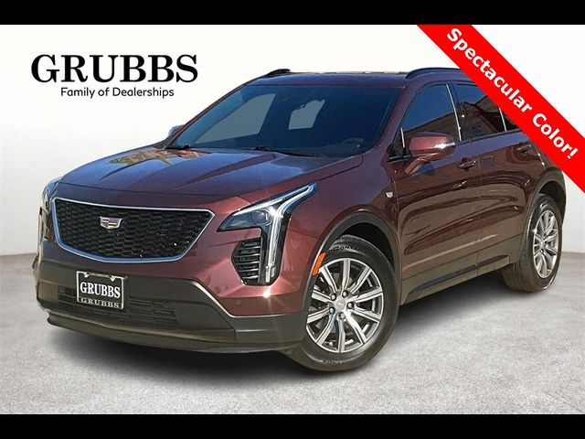 2022 Cadillac XT4 Sport