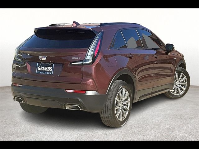 2022 Cadillac XT4 Sport