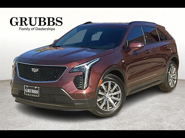 2022 Cadillac XT4 Sport