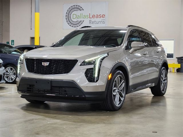 2022 Cadillac XT4 Sport