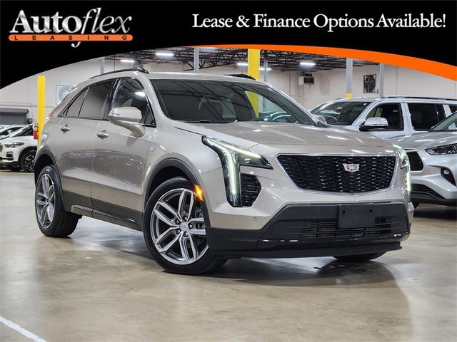 2022 Cadillac XT4 Sport