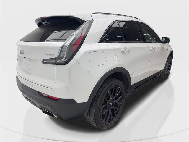 2022 Cadillac XT4 Sport