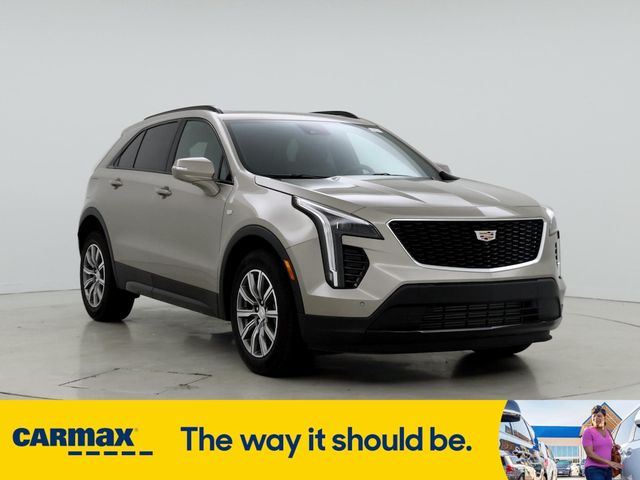 2022 Cadillac XT4 Sport