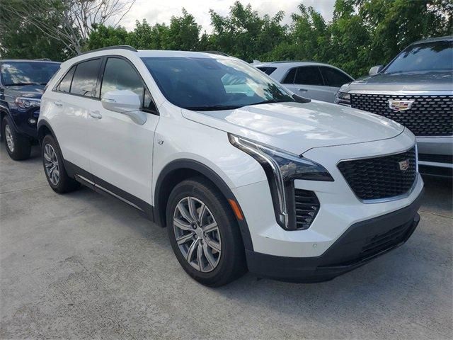 2022 Cadillac XT4 Sport