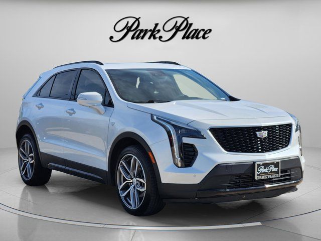 2022 Cadillac XT4 Sport