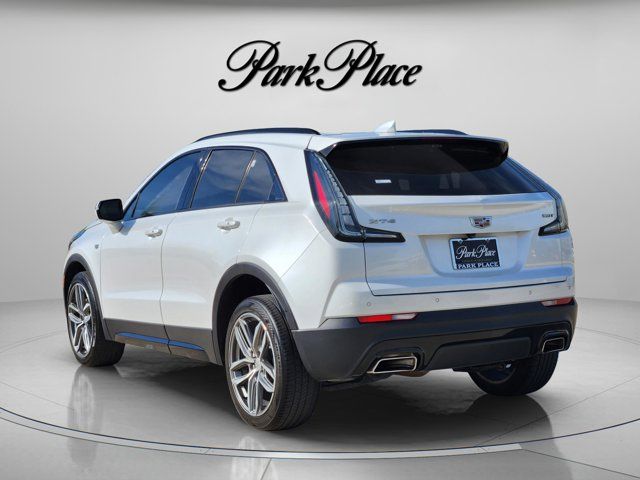 2022 Cadillac XT4 Sport