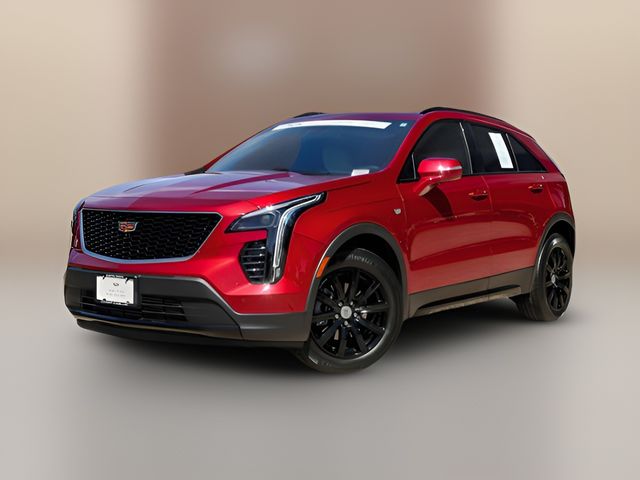 2022 Cadillac XT4 Sport