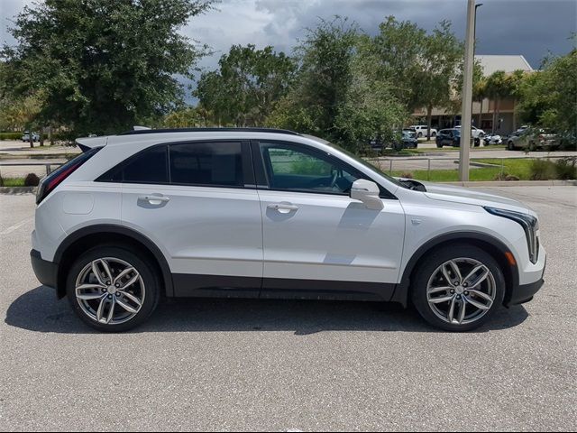 2022 Cadillac XT4 Sport