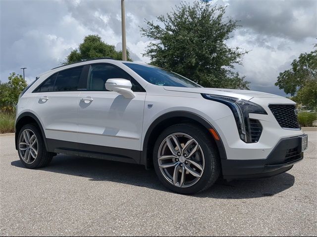 2022 Cadillac XT4 Sport