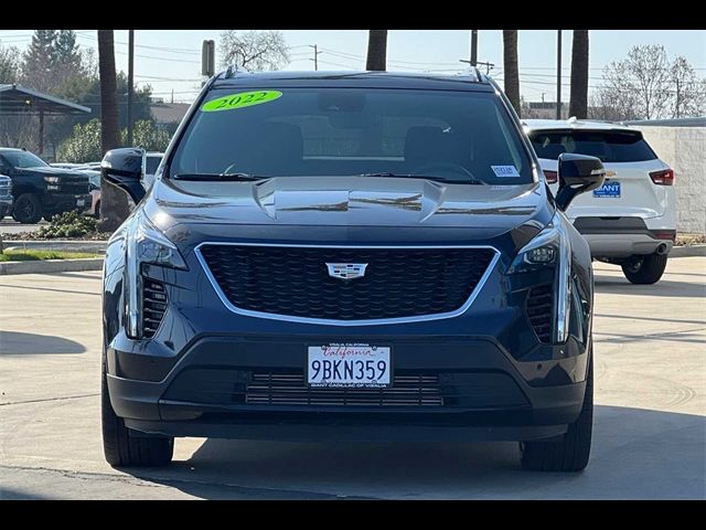 2022 Cadillac XT4 Sport