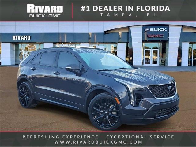 2022 Cadillac XT4 Sport