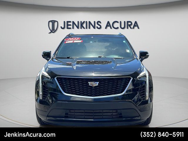 2022 Cadillac XT4 Sport