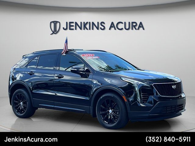 2022 Cadillac XT4 Sport