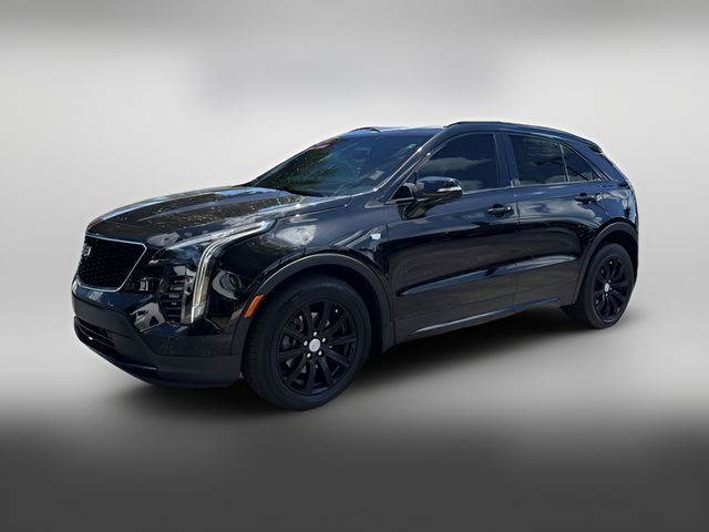 2022 Cadillac XT4 Sport