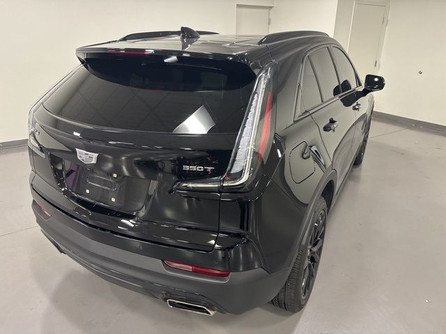 2022 Cadillac XT4 Sport