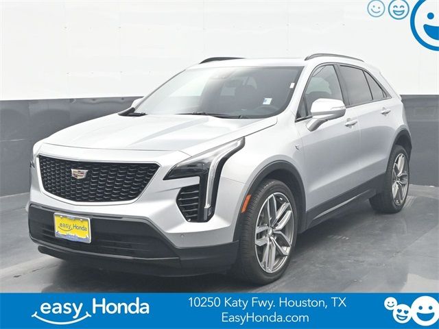 2022 Cadillac XT4 Sport