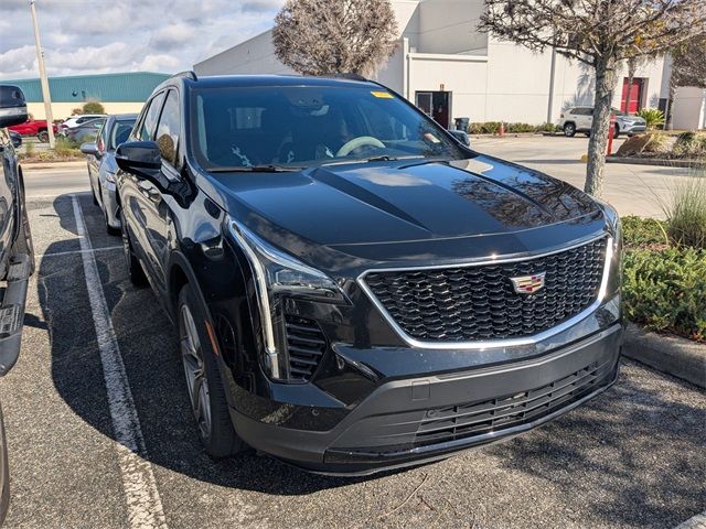 2022 Cadillac XT4 Sport