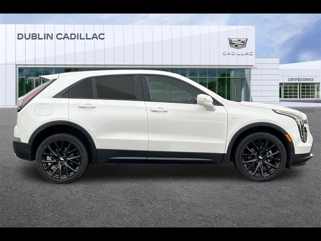 2022 Cadillac XT4 Sport