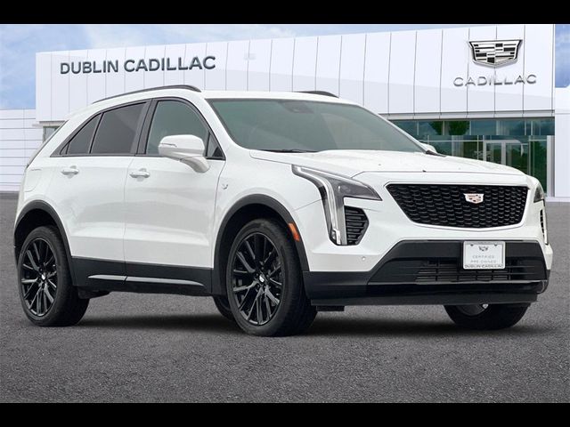 2022 Cadillac XT4 Sport