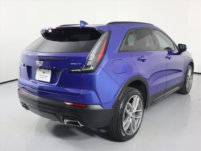 2022 Cadillac XT4 Sport