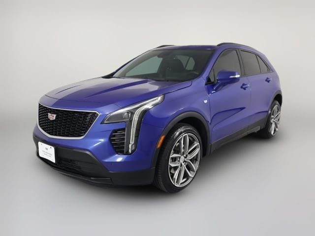 2022 Cadillac XT4 Sport