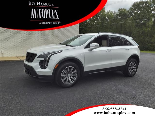 2022 Cadillac XT4 Sport