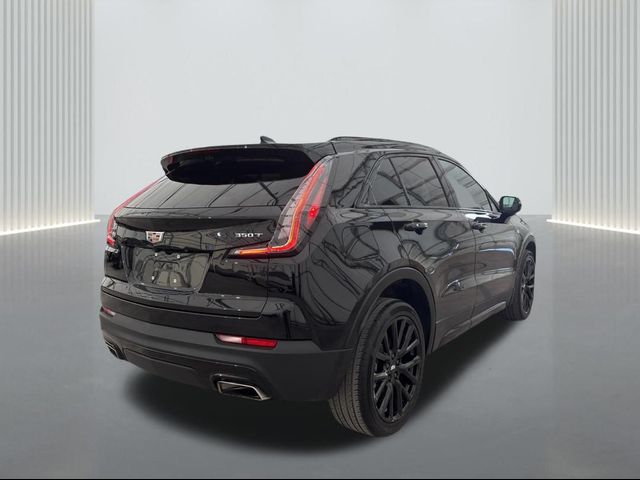 2022 Cadillac XT4 Sport