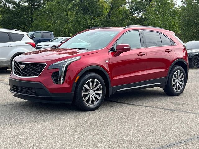 2022 Cadillac XT4 Sport