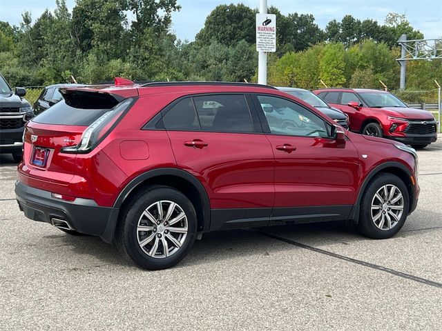 2022 Cadillac XT4 Sport