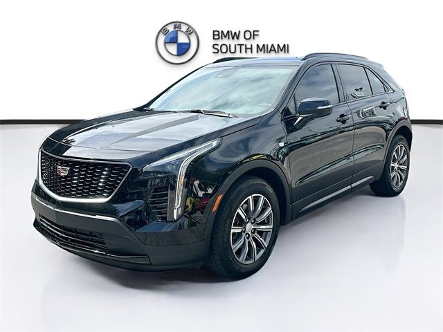 2022 Cadillac XT4 Sport