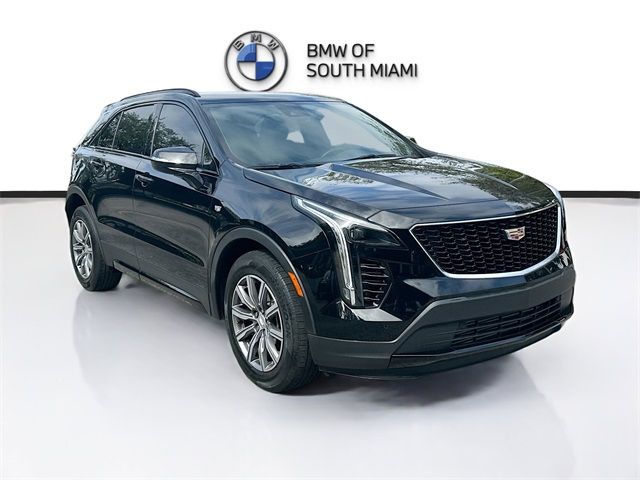 2022 Cadillac XT4 Sport