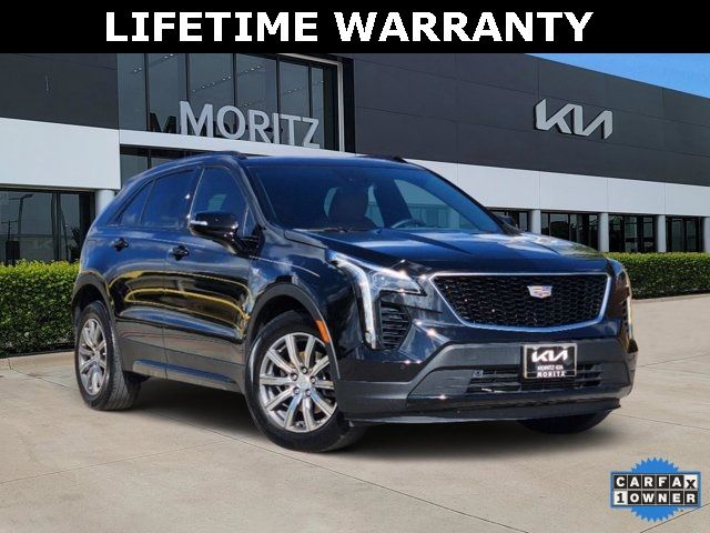 2022 Cadillac XT4 Sport