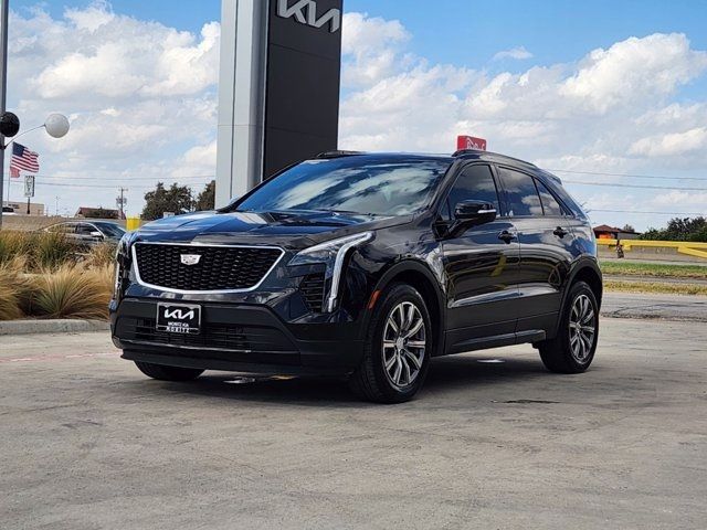 2022 Cadillac XT4 Sport