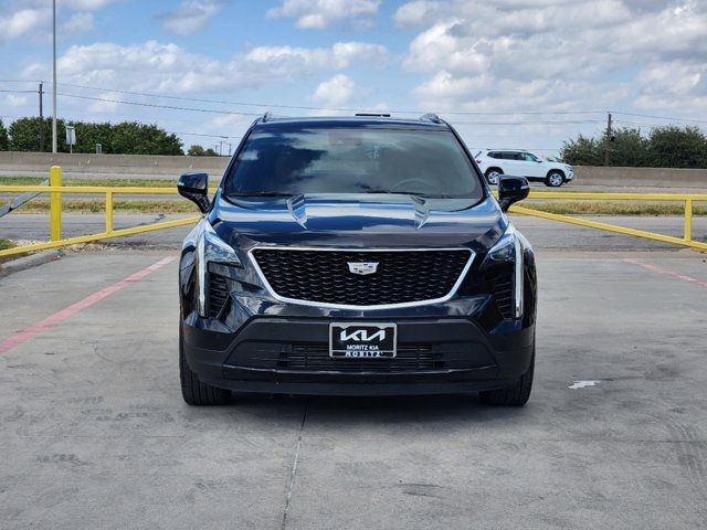 2022 Cadillac XT4 Sport